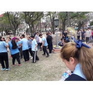 Feria productiva para una ciudad inclusiva